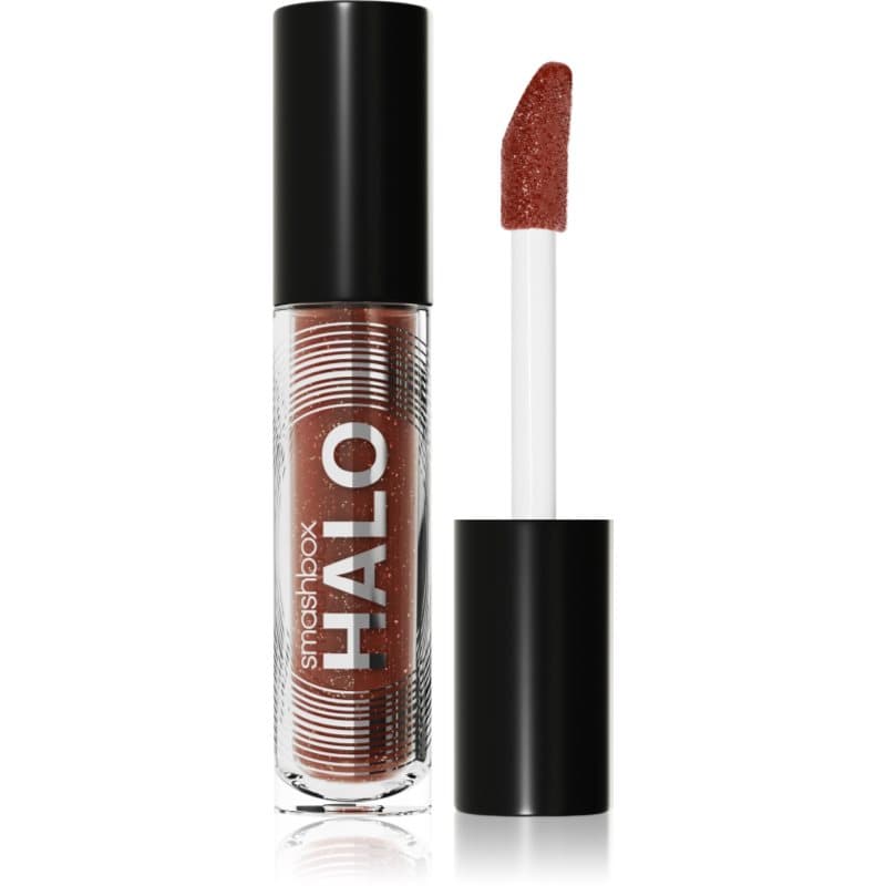 Halo Plump + Glow Lip Gloss nawilżający błyszczyk do ust optycznie powiększająca usta odcień Luster