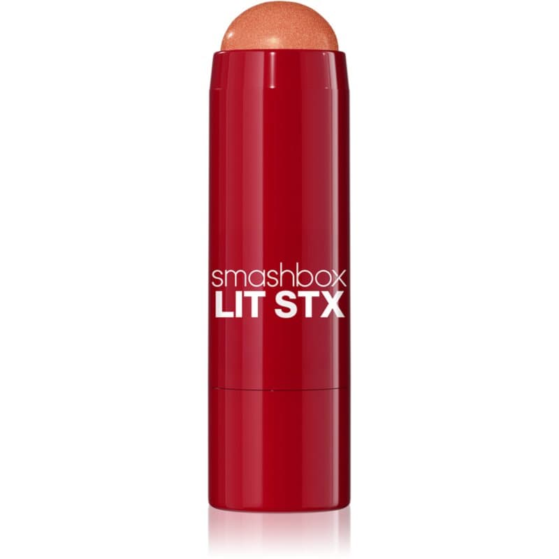 LIT STX Blushlighter róż do policzków z rozświetlaczem w sztyfcie odcień Brnz.GIF