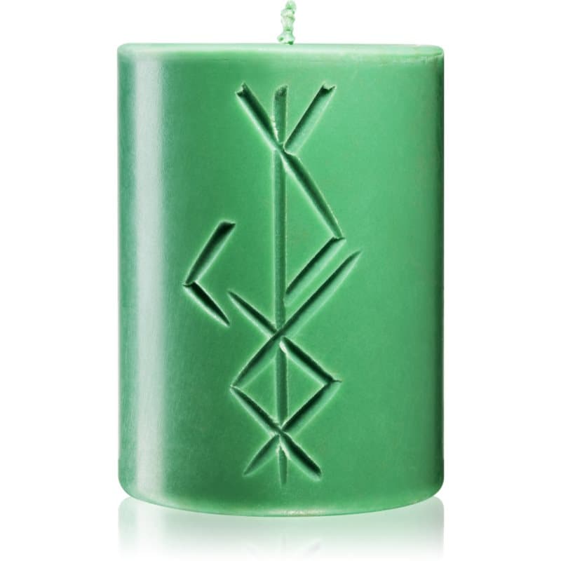 Rune Candle Freyr świeczka zapachowa (wealth/abundance)