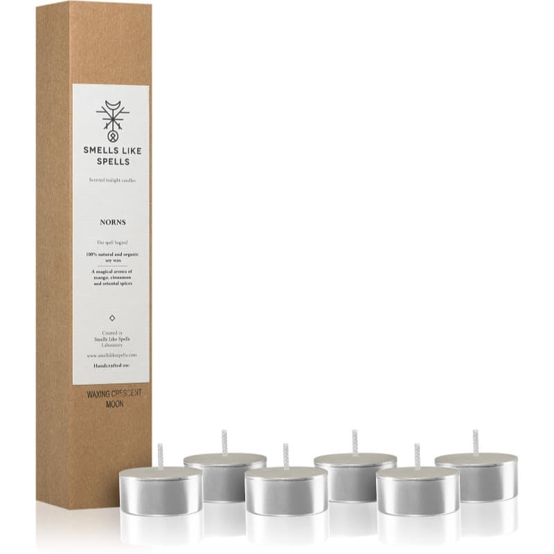 Norse Magic Norns świeczka typu tealight (luck/success)