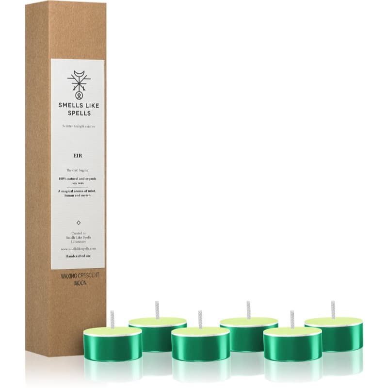 Norse Magic Eir świeczka typu tealight (healing/health)