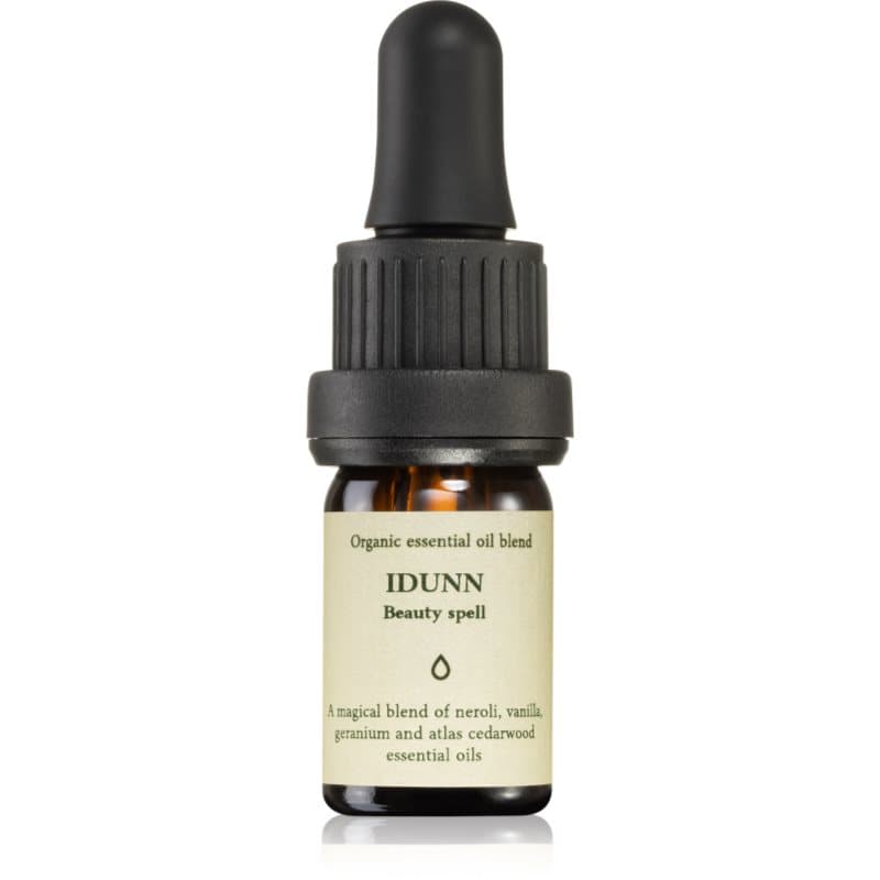 Essential Oil Blend Idunn eteryczny olejek zapachowy (Beauty spell)