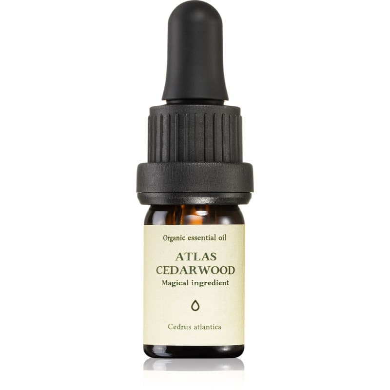 Essential Oil Atlas Cedarwood eteryczny olejek zapachowy