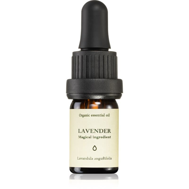 Essential Oil Lavender eteryczny olejek zapachowy