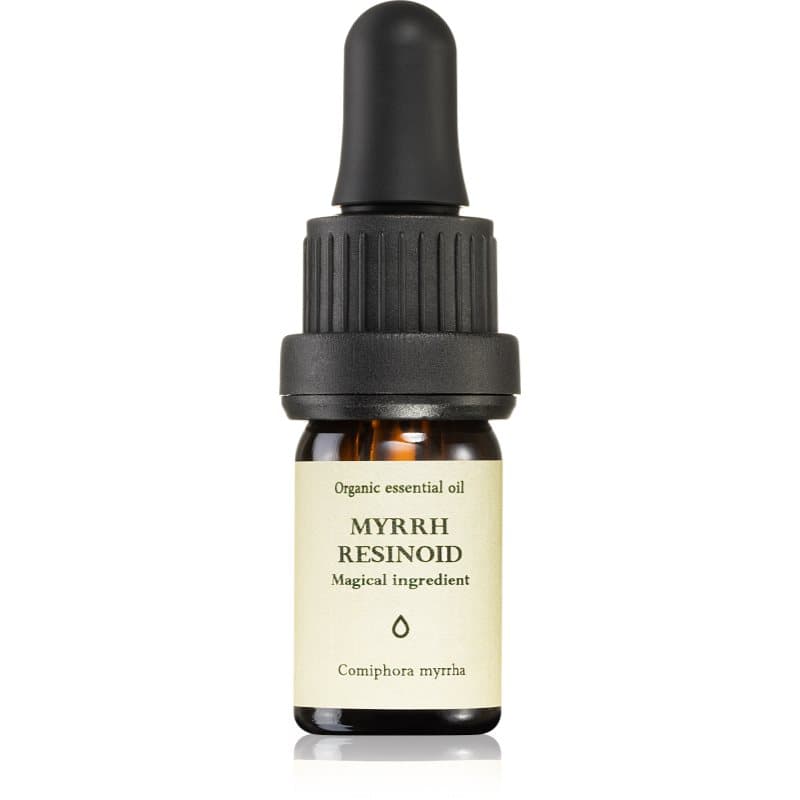 Essential Oil Myrrh Resinoid eteryczny olejek zapachowy