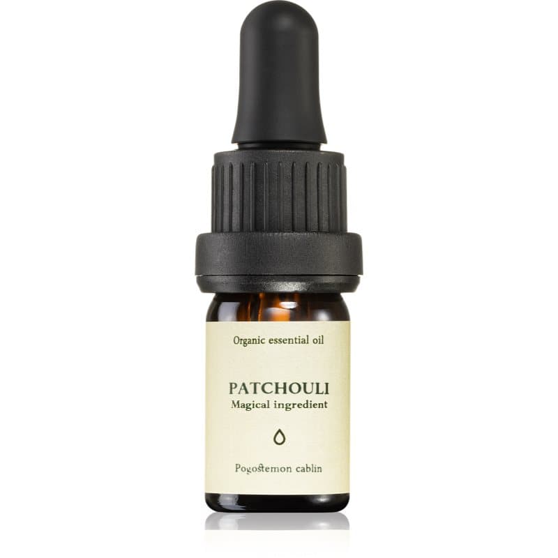 Essential Oil Patchouli eteryczny olejek zapachowy