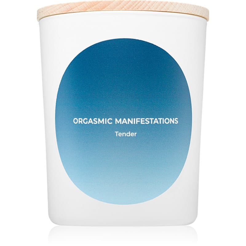 Orgasmic Manifestations Tender świeczka zapachowa