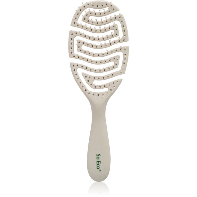 Flexi Curve Detangling Brush szczotka owalka dla łatwego rozczesywania włosów