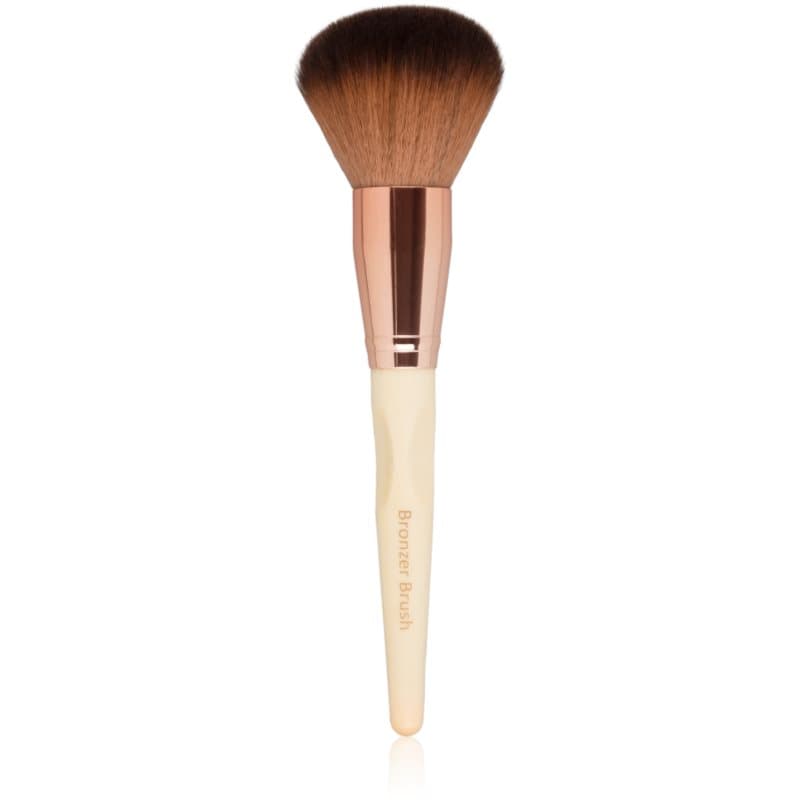 Bronzer Brush pędzel do bronzera z włóknami hipoalergicznymi