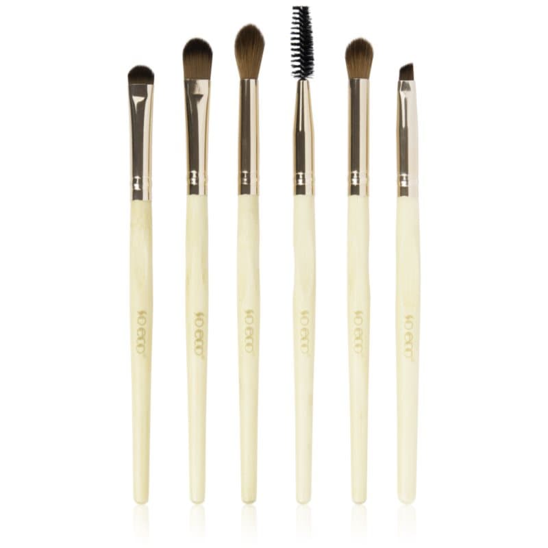 Eye & Brow zestaw pędzli do oczu i brwi