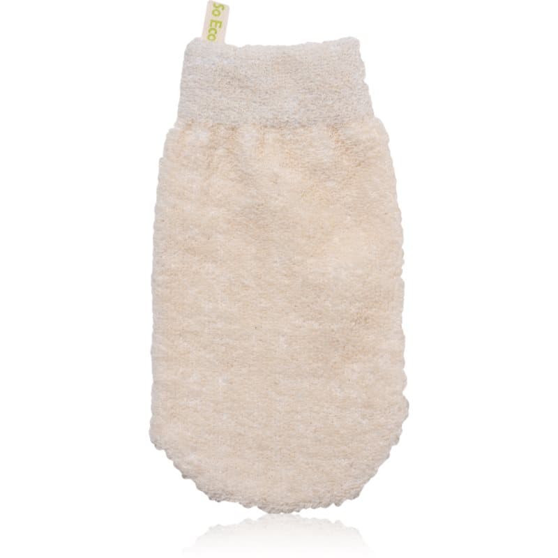 Bath & Shower Mitt rękawiczki do peelingu pod prysznic