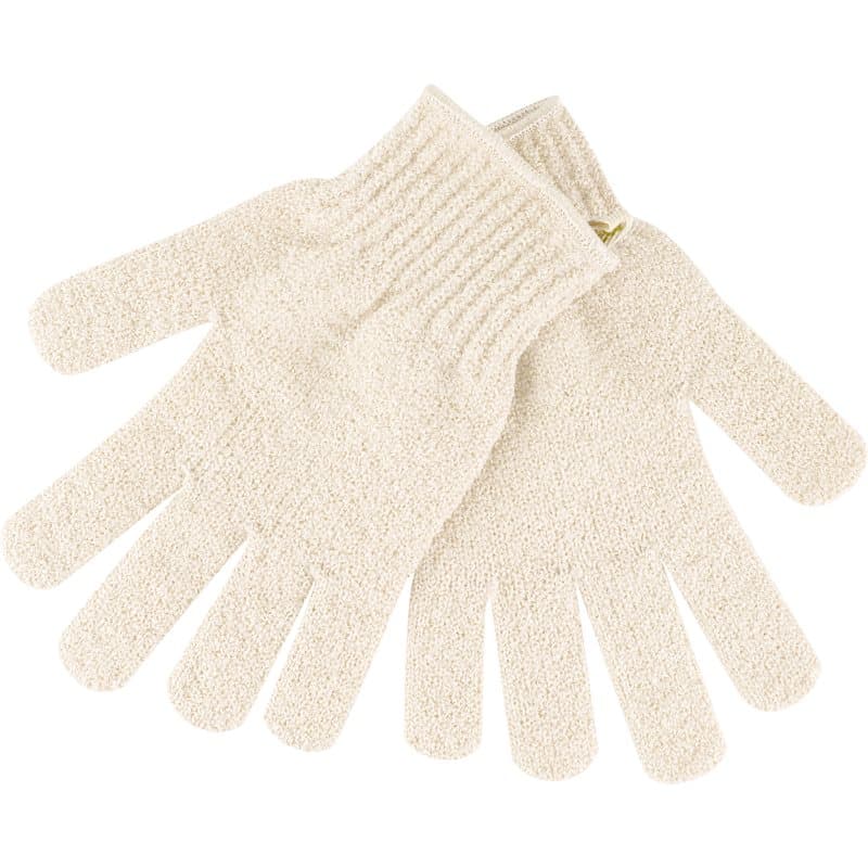 Exfoliating Body Gloves rękawiczki do peelingu