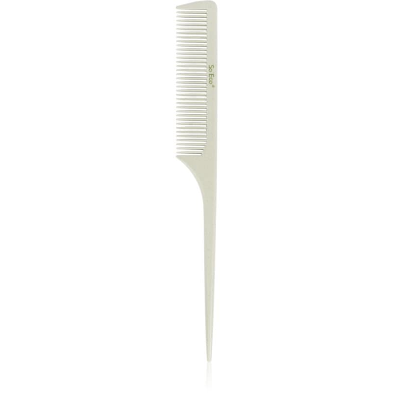 Biodegradable Tail Comb kompostowalny grzebień do wygładzania przy zachowaniu dużej objętości włosów