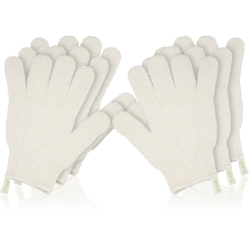 Exfoliating Gloves rękawiczki do peelingu