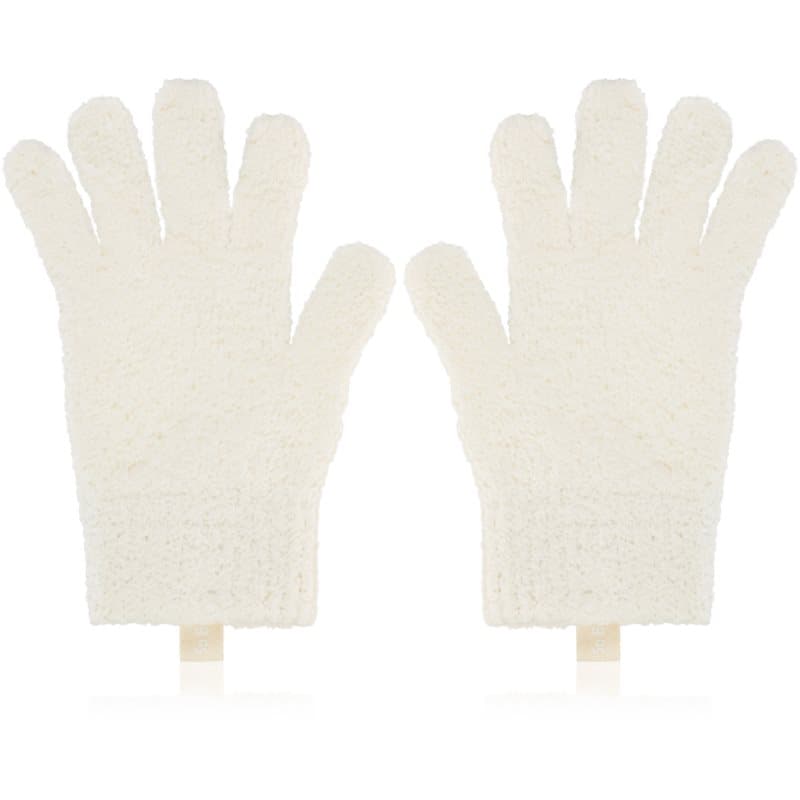 Exfoliating Body Gloves rękawiczki do peelingu