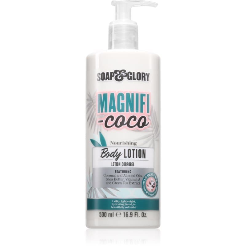 Magnifi Coco mleczko do ciała