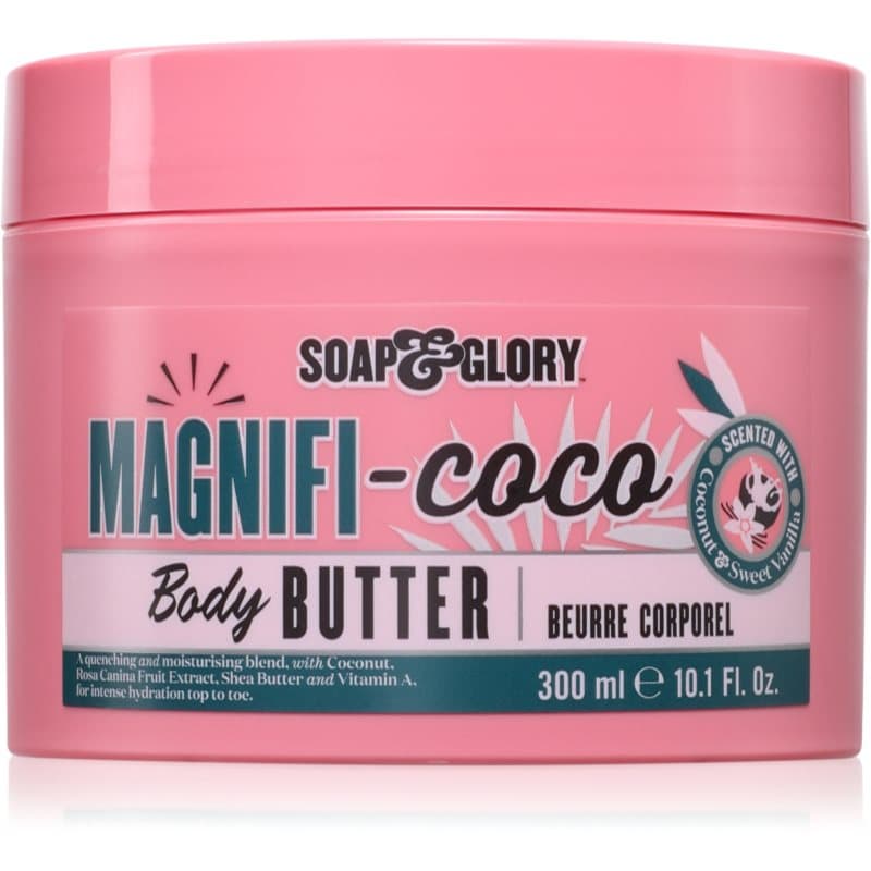 Magnifi Coco masło do ciała