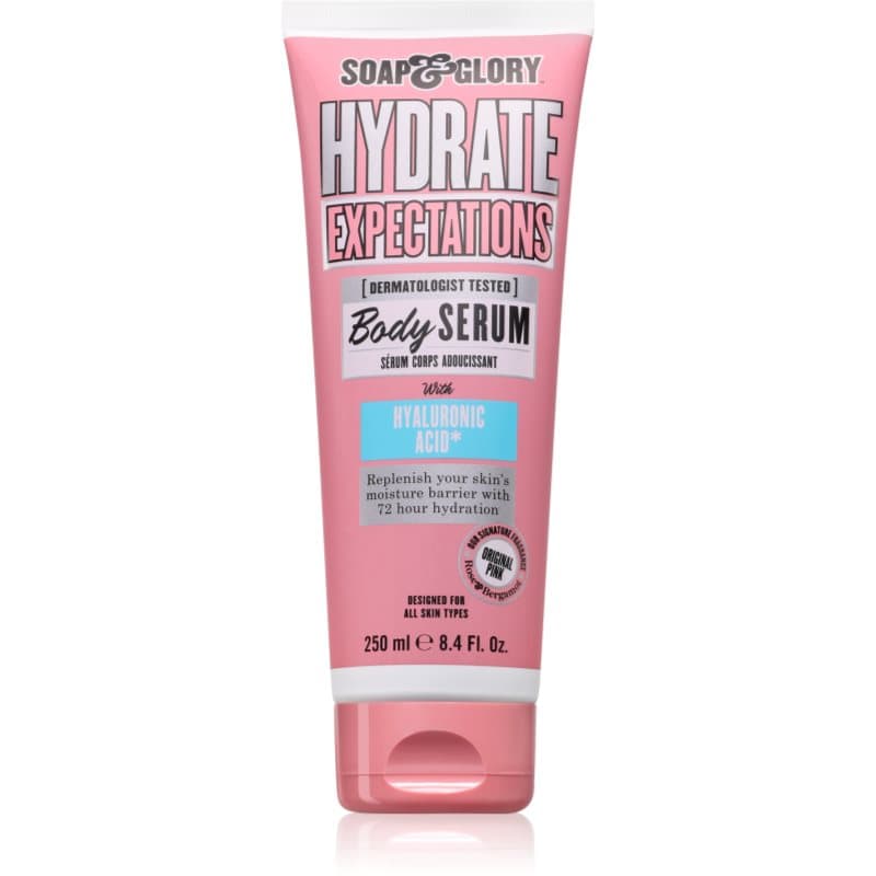Hydrate Expectations serum do ciała