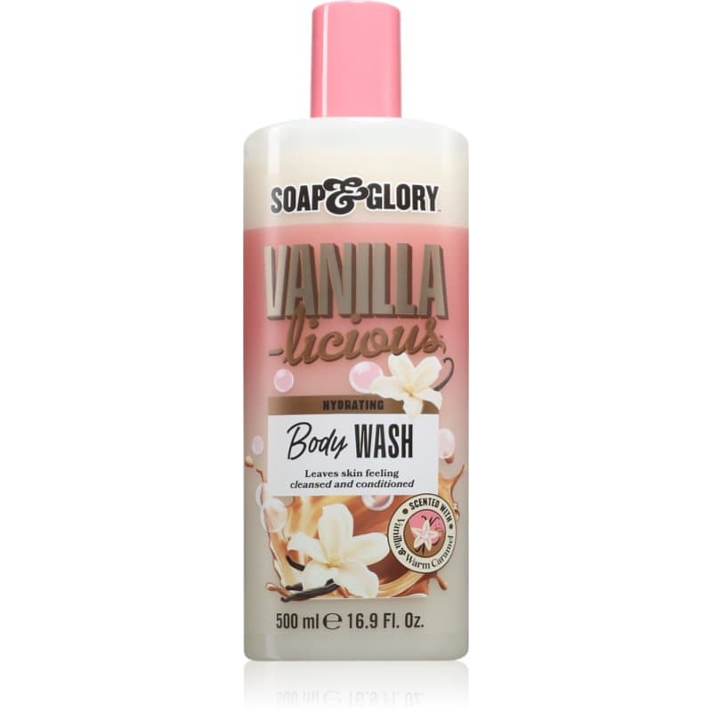 Vanilla żel pod prysznic