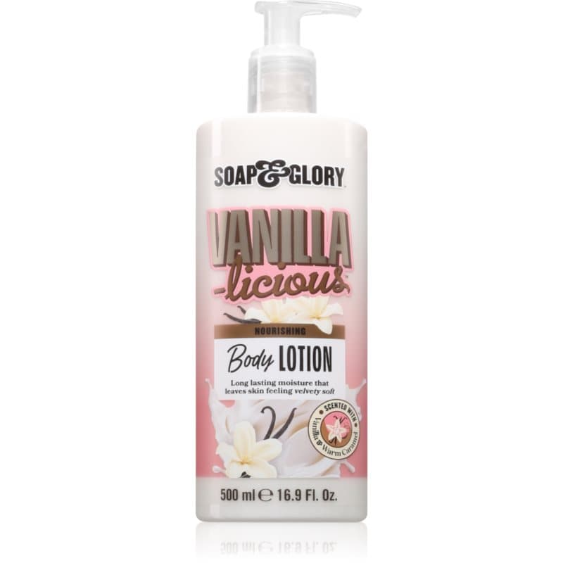 Vanilla mleczko do ciała