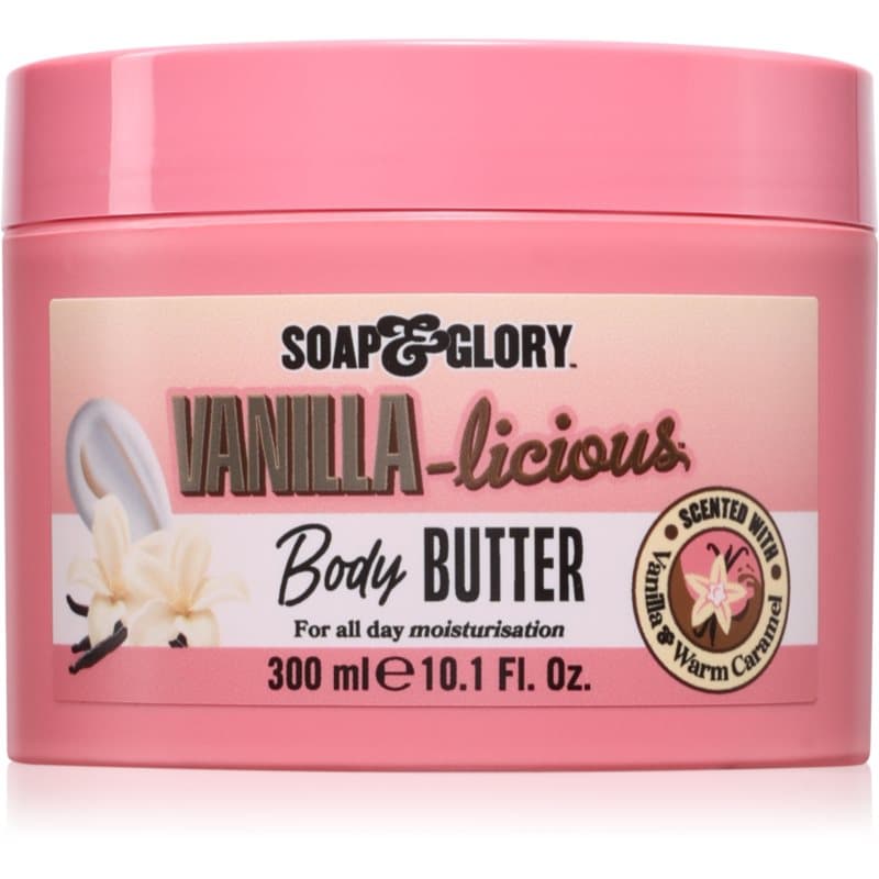Vanilla masło do ciała