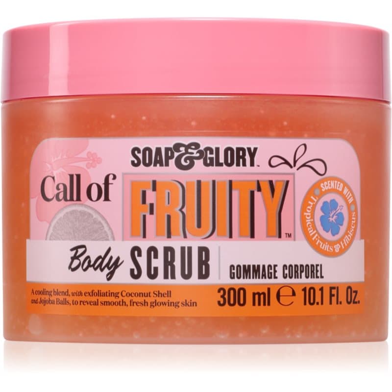 Call of Fruity peeling do ciała