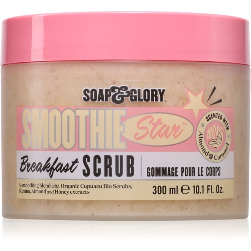 Smoothie Star peeling do ciała