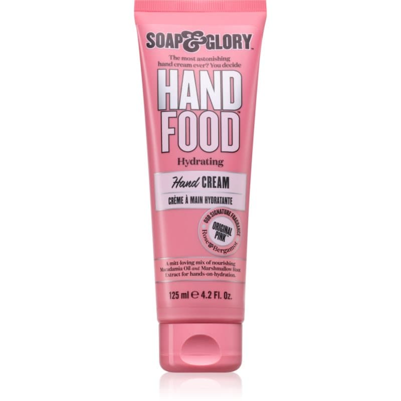 Original Pink - Hand Food krem do rąk