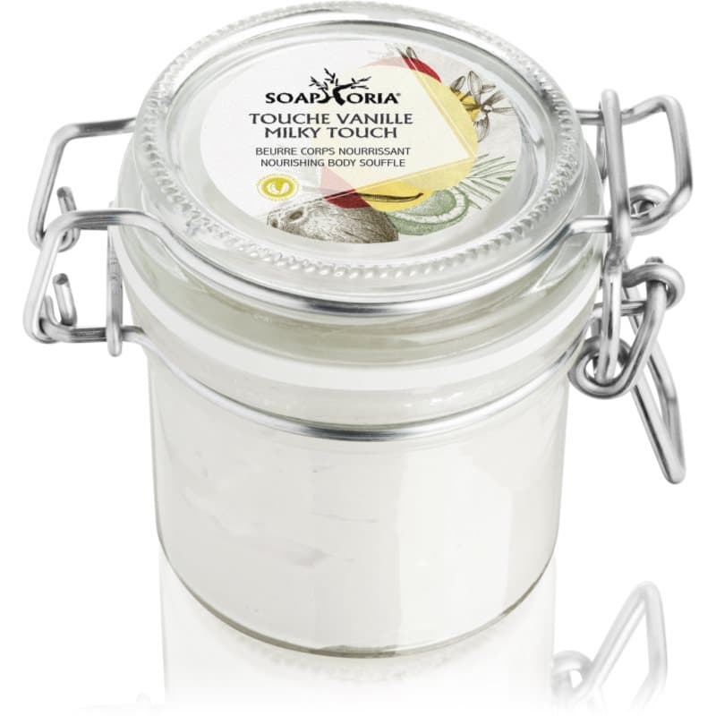 Milky Touch Nourishing Body Souffle suflet do ciała