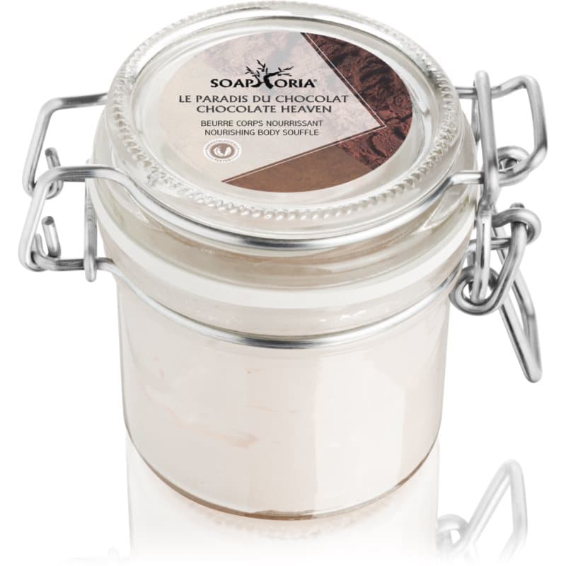 Chocolate Heaven Body Souffle suflet do ciała