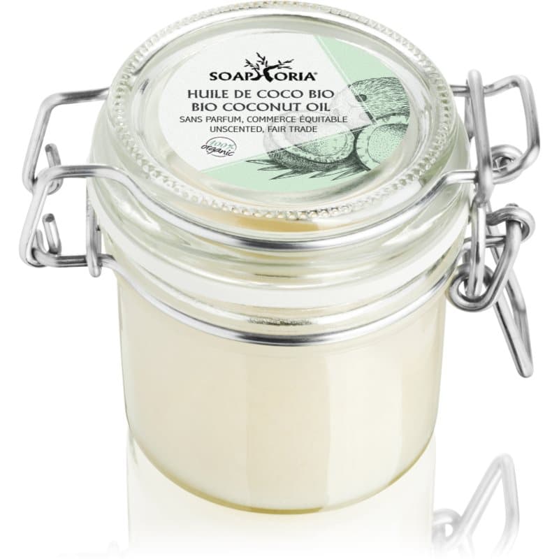 Organic Bio Coconut Oil olej kokosowy