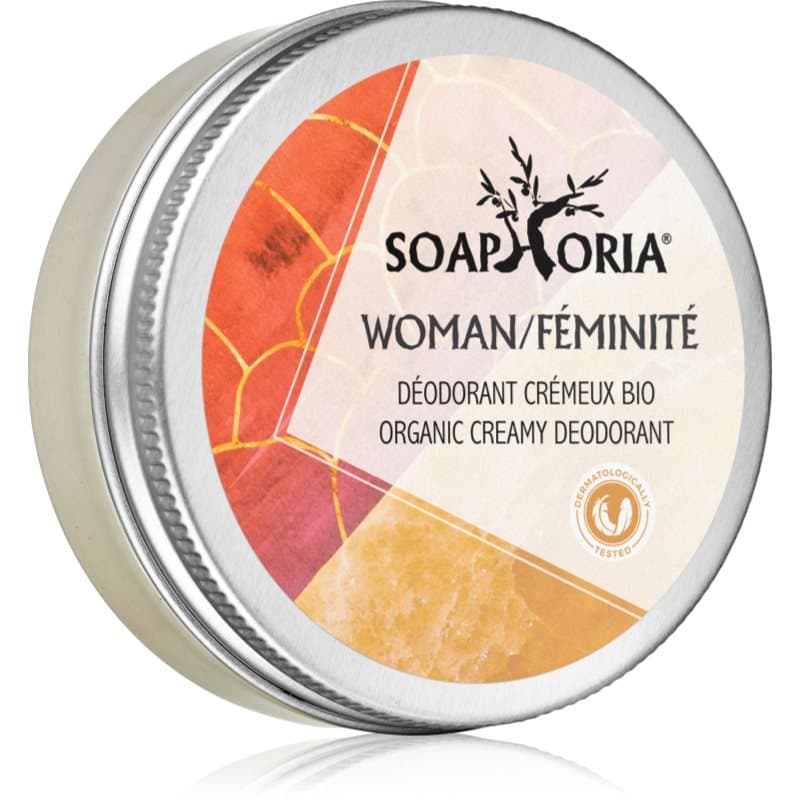 Woman Organic Creamy Deodorant dezodorant w kremie