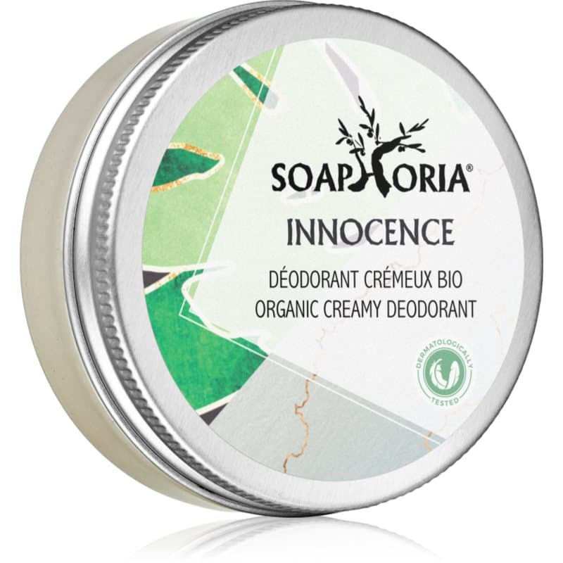 Innocence Organic Creamy Deodorant organiczny dezodorant kremowy