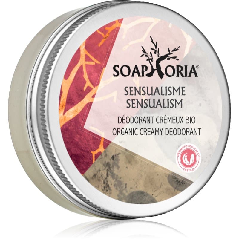 Sensualism Organic Creamy Deodorant dezodorant w kremie