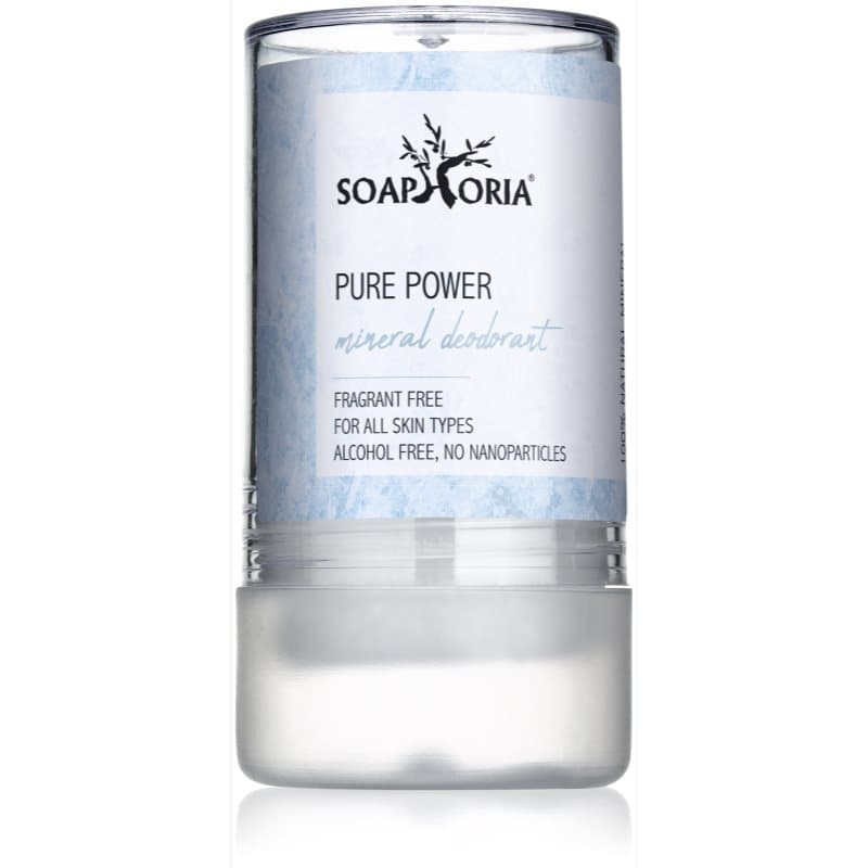 Pure Power Mineral Deodorant dezodorant mineralny
