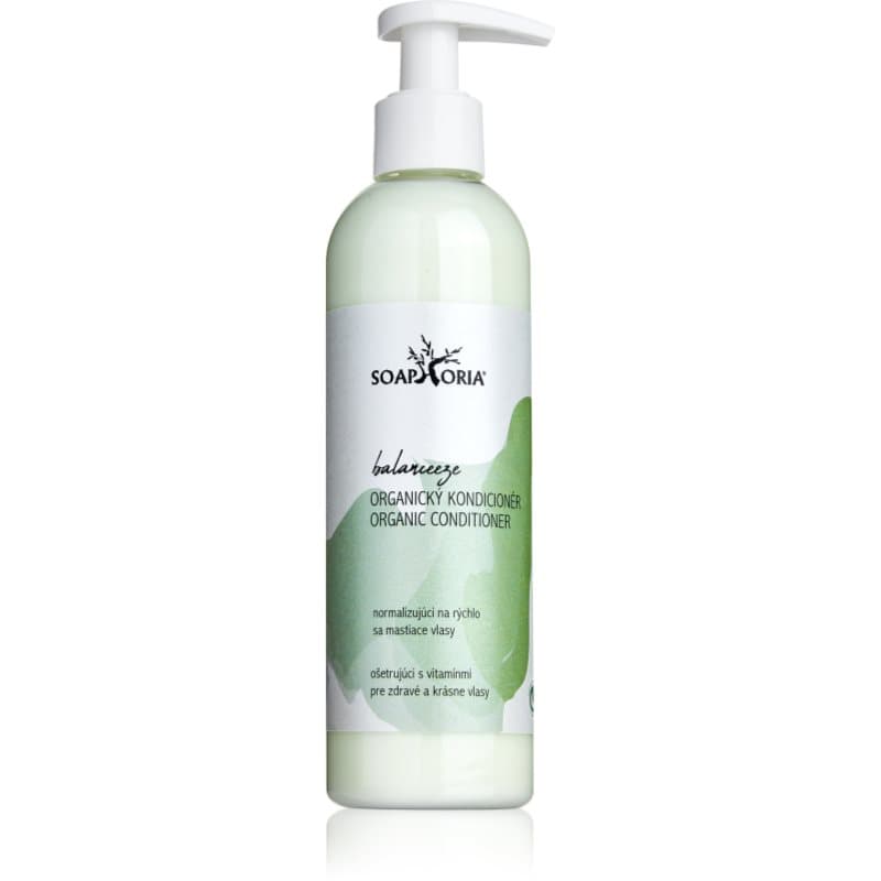 Hair Care Organic Conditioner odżywka organiczna do włosów przetłuszczających się