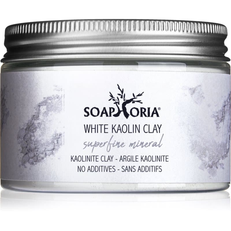 Care White Kaolin Clay glinka biała