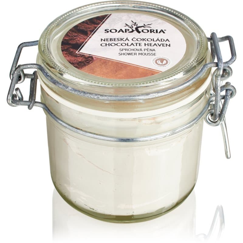Chocolate Heaven Shower Mousse pianka pod prysznic