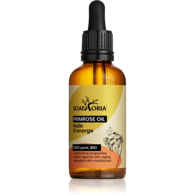 Organic Primrose Oil olejek z wiesiołka