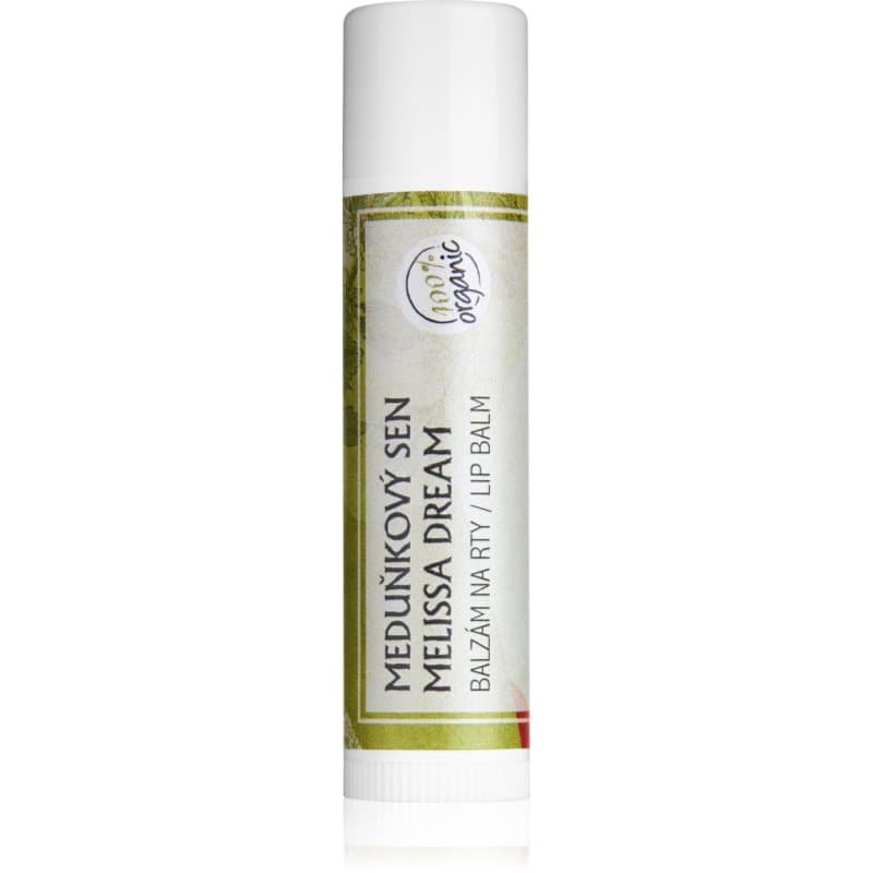 Lip Care Melissa Dream balsam do ust Meduňkový sen