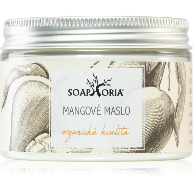 Organic Mango Butter masło mango
