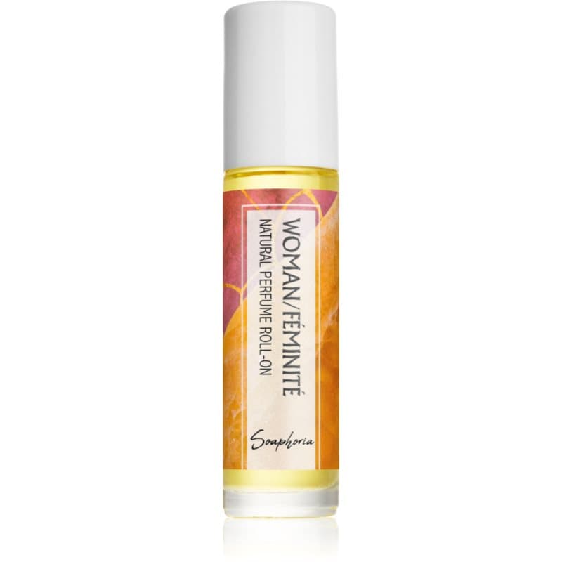 Feminity Natural Perfume Roll-On perfumy naturalne roll-on dla kobiet