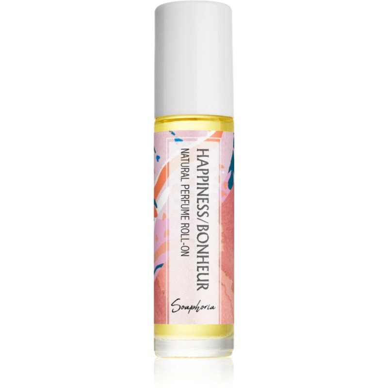 Happiness Natural Perfume Roll-On perfumy naturalne dla kobiet
