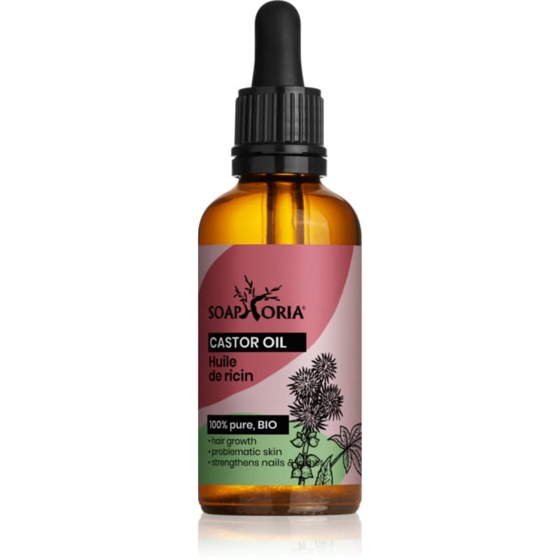 Organic Castor Oil olejek rycynowy
