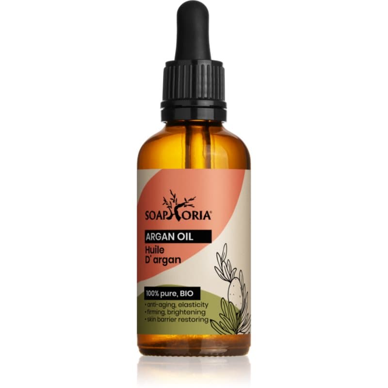 Organic Argan Oil olejek arganowy