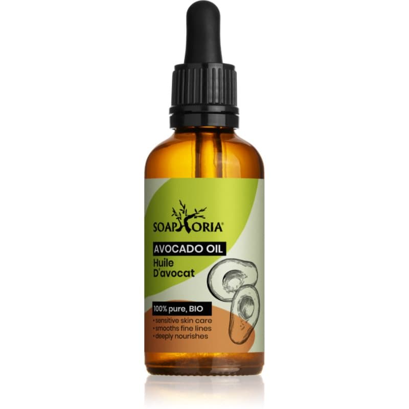 Organic Avocado Oil olej z awokado