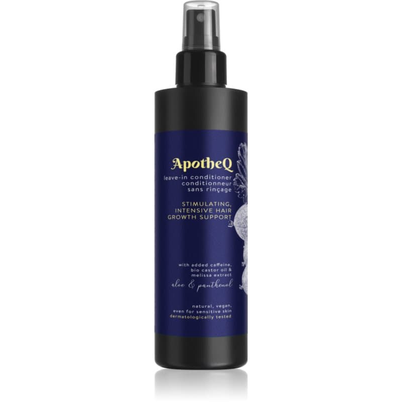 ApotheQ Leave-In Conditioner odżywka bez spłukiwania stymulujący wzrost włosów
