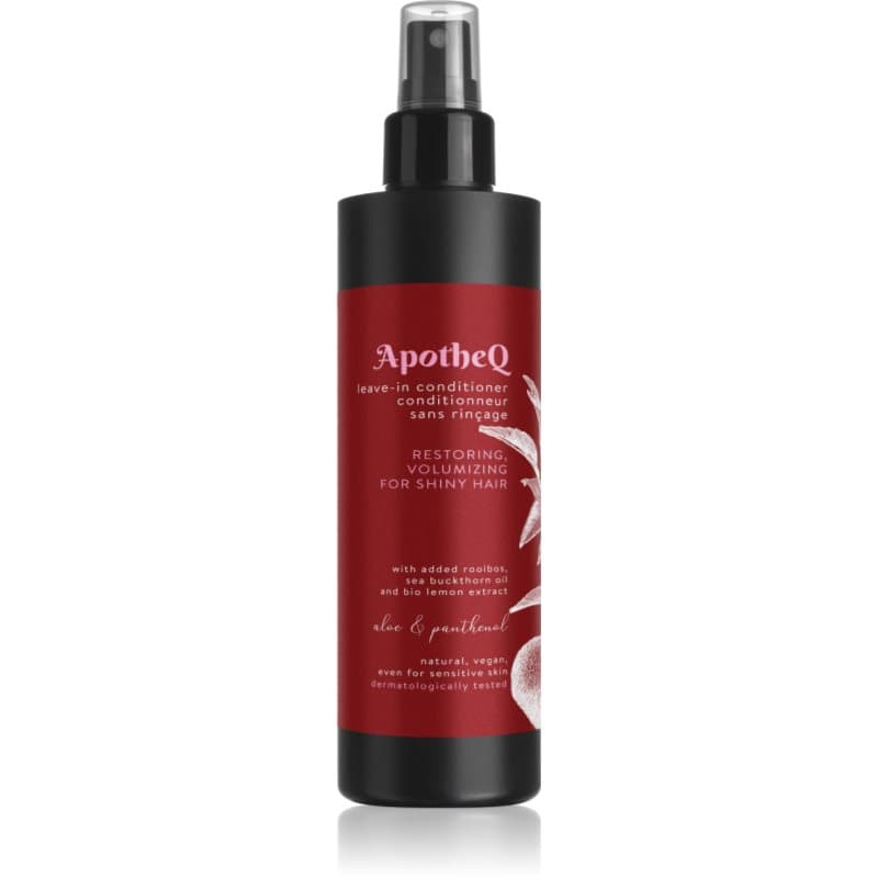 ApotheQ Leave-In Conditioner odżywka bez spłukiwania