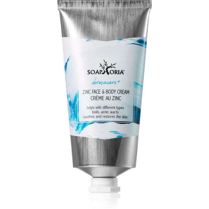 Dermacare+ Zinc krem regenerujący do ciała i twarzy