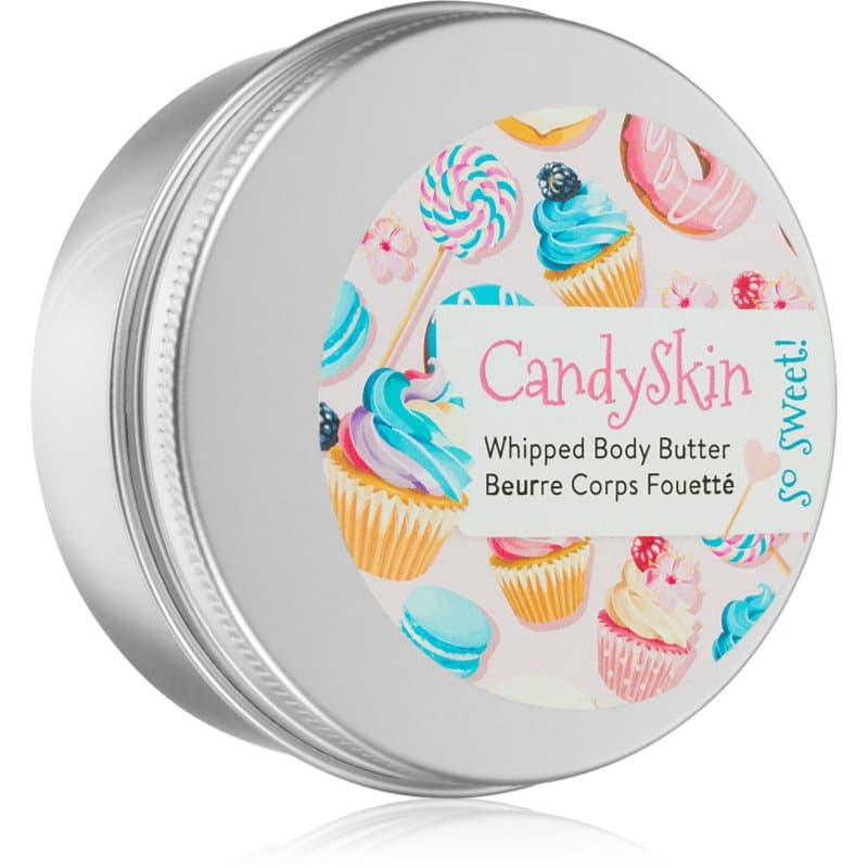 So sweet! Whipped Body Cream aksamitne masło do ciała